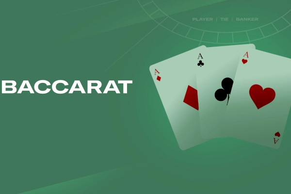 Baccarat by Orbital Gaming