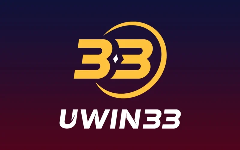 Uwin33 Logo Big