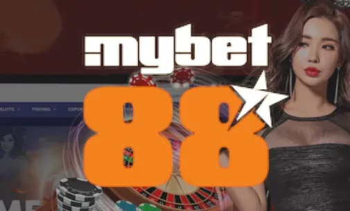 Mybet88 casino website