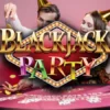 Blackjack Party by Evolution