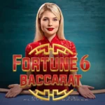 Pragmatic Play Fortune 6 Baccarat