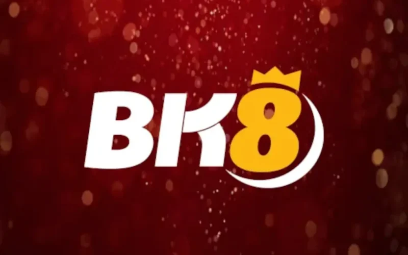 BK8 casino website logo big