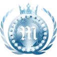 M88 casino badge diamond