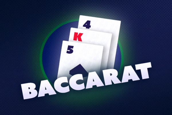 Baccarat by Hacksaw Gaming