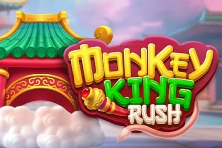 Monkey King Rush by Pragmatic Play