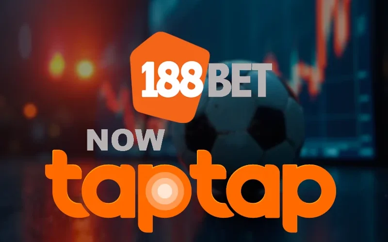taptap 188BET register